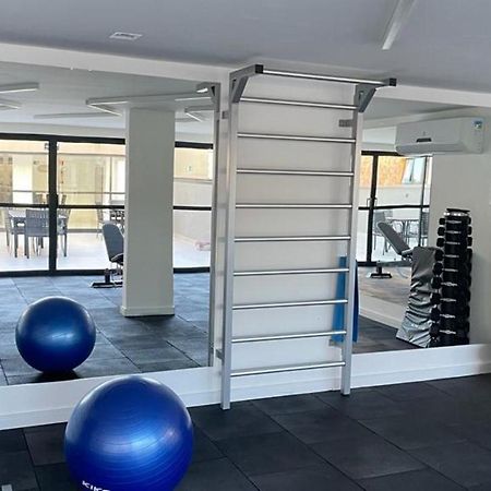 Apartamentos Centro Poços de Caldas Esterno foto